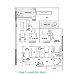 Double Bay Residences (D18), Condominium #430305451